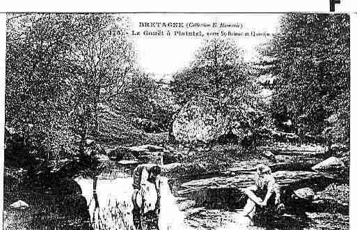 Ville de SAINTBRIEUC Carte postale ancienne